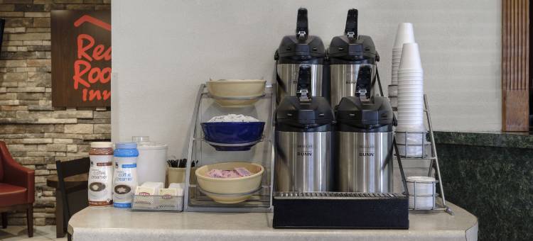 红顶酒店-艾基伍德(Red Roof Inn Edgewood)图片