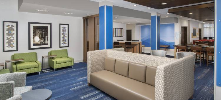 洲际酒店集团智选假日酒店彭萨科拉市中心(Holiday Inn Express Pensacola Downtown)图片