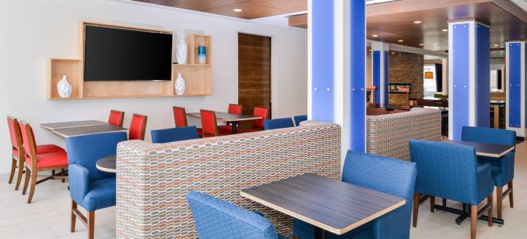 奥加拉拉智选假日套房酒店(Holiday Inn Express & Suites OGALLALA by IHG)图片