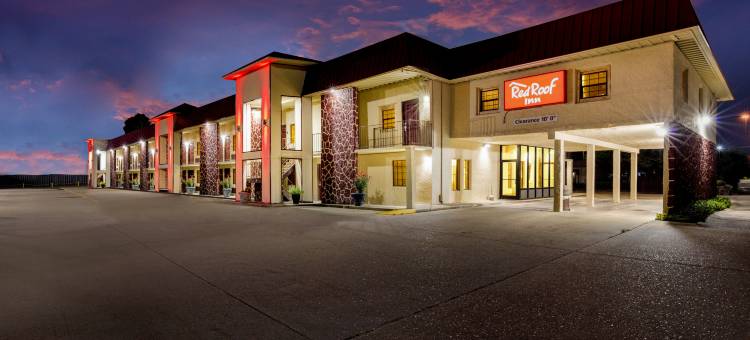 森林城红屋顶酒店(Red Roof Inn Forrest City)图片