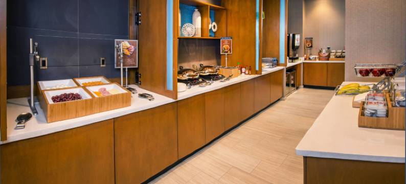 盖恩斯维尔干草市场SpringHill Suites酒店(SpringHill Suites Gainesville Haymarket)图片