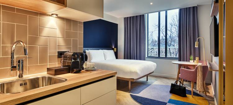 Staybridge Suites the Hague - Parliament图片