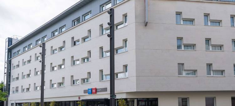 宜必思快捷欧洲马恩河谷酒店(Ibis Budget Marne la Vallée Val d'Europe)图片