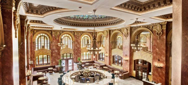 诺特桥酒店-傲途格精选(Hotel Paso Del Norte, Autograph Collection)图片