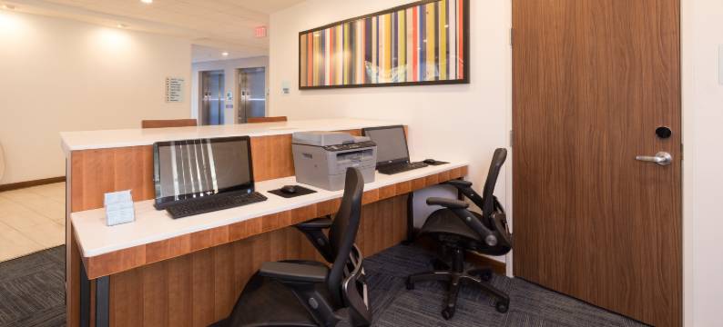 智选假日酒店及套房-卡拉马祖西-由洲际酒店集团管理(Holiday Inn Express & Suites KALAMAZOO WEST by IHG)图片