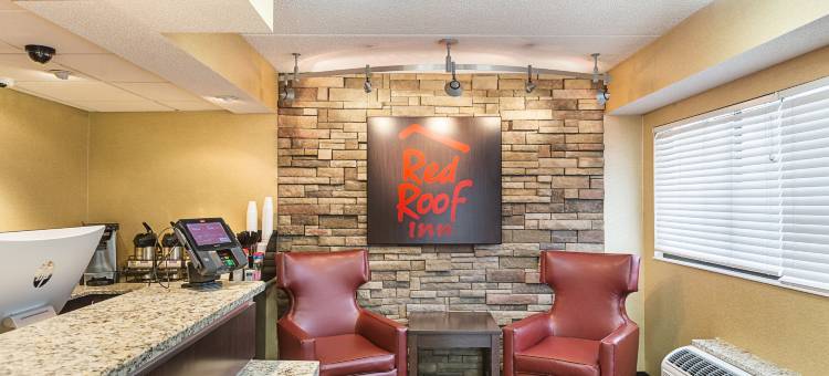 兰辛西红顶酒店-MSU(Red Roof Inn Lansing West - MSU)图片