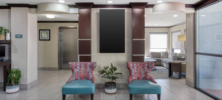 国家航空航天局韦伯斯特贝斯特韦斯特酒店(Best Western Webster Hotel, NASA)图片