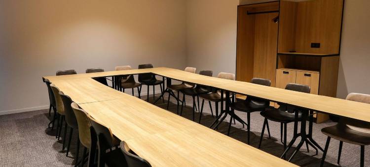 奥尔泰兹贝阿恩 greet 酒店(Greet Hôtel Orthez Bearn)图片