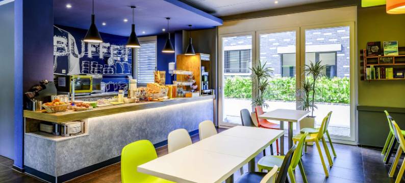 ibis budget 温特图尔酒店(ibis budget Winterthur)图片