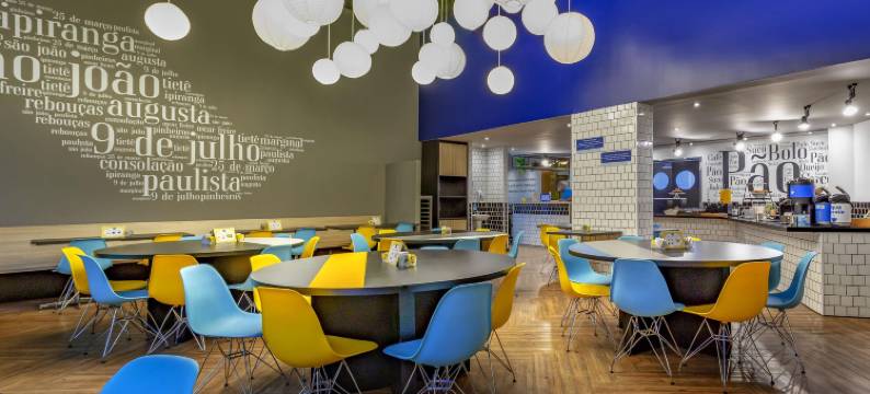 宜必思快捷圣保罗中心圣若昂酒店(Ibis Budget SP Centro São João)图片