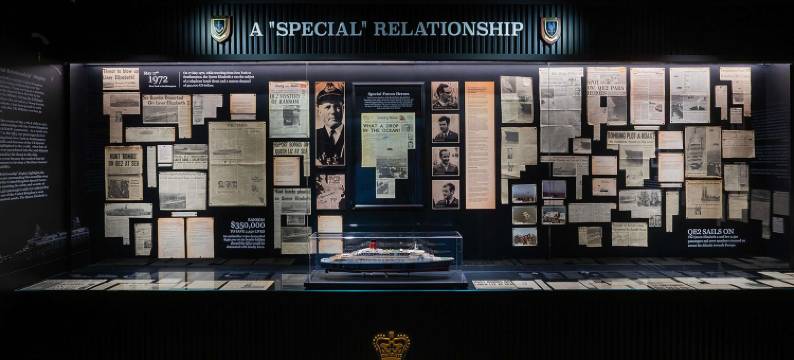 伊丽莎白女王二世酒店(Queen Elizabeth 2 Hotel)图片