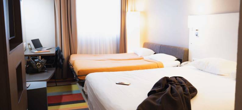 宜必思尚品里昂南维也纳酒店(Ibis Styles Lyon Sud Vienne)图片