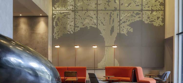 诺富特 BH 萨瓦西酒店(Novotel BH Savassi)图片