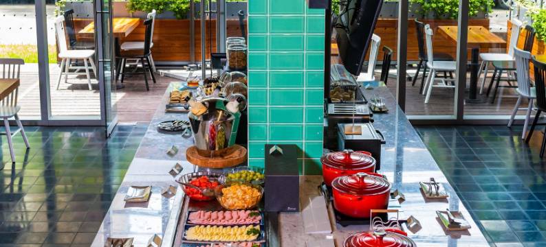 宜必思尚品利马圣伊西德罗酒店(Ibis Styles Lima San Isidro)图片