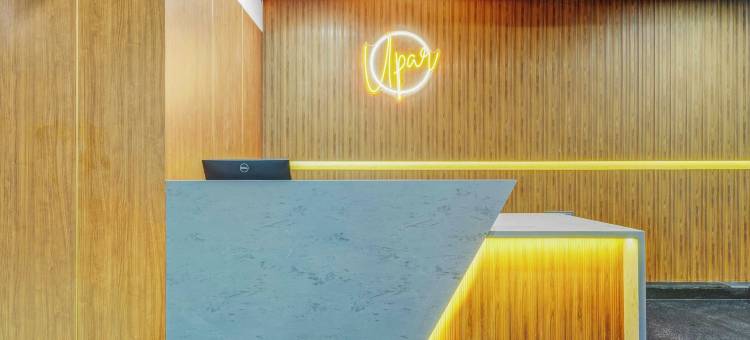 UPAR Hotels 布鲁克菲尔德(Upar Hotels Brookefield)图片