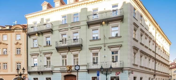 金天使套房由阿德雷兹生活提供(Golden Angel Suites by Adrez)图片