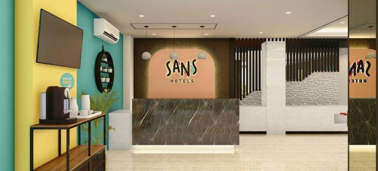 三塞酒店泗水美丽雅加达(Sans Hotel Kupang Indah Surabaya by RedDoorz)图片