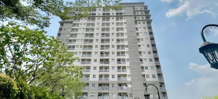 西普塔 Nemuru 酒店(Nemuru Hotel Ciputat)图片