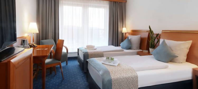 梅泽堡贝斯特韦斯特酒店(Best Western Hotel Halle-Merseburg)图片