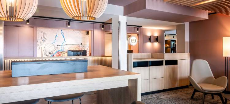 爱尔兰根南B&B酒店(B&B HOTEL Erlangen-Süd)图片