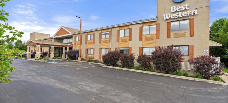 奥克布鲁克贝斯特韦斯特优质酒店(Best Western Plus Oakbrook Inn)图片