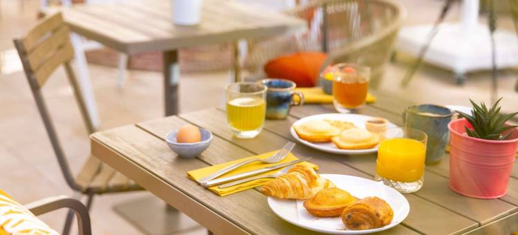 宜必思马赛中心 EUROMED 酒店(Ibis Marseille Centre Euroméd)图片