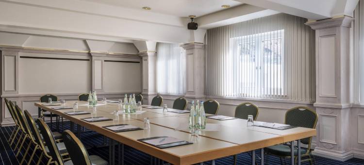 加尔米施-帕滕基兴美居酒店(Mercure Hotel Garmisch Partenkirchen)图片