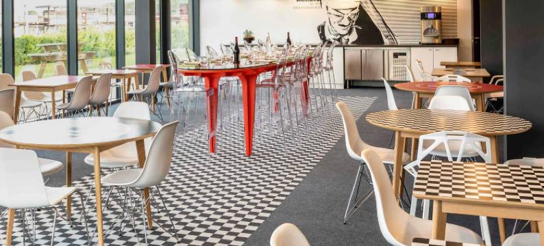 宜必思尚品勒芒南慕尚酒店(Ibis Styles le Mans Sud Mulsanne)图片