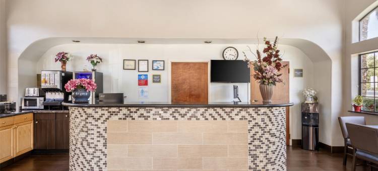 SureStay Plus by Best Western Santa Clara Silicon Valley图片