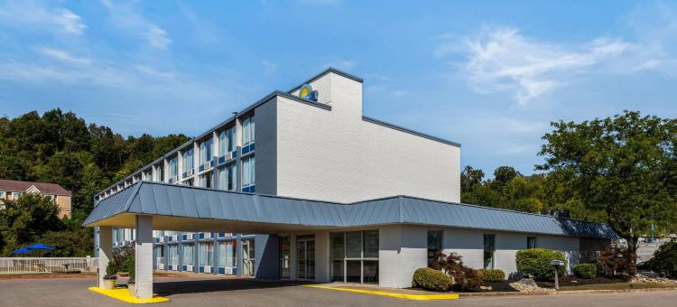 剑桥温德姆戴斯酒店(Days Inn by Wyndham Cambridge)图片