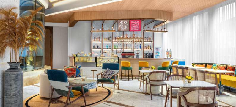 果阿潘吉姆诺富特酒店(Novotel Goa Panjim)图片