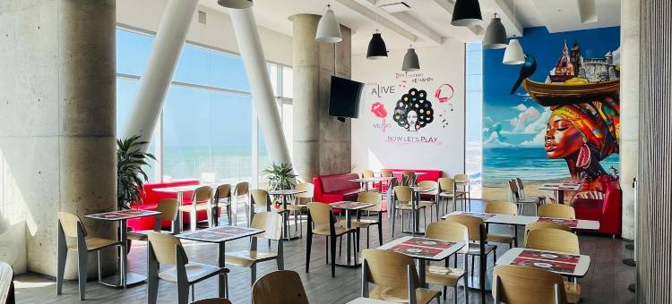 宜必思卡塔赫纳马贝拉酒店(Ibis Cartagena Marbella)图片