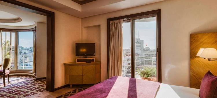 拉巴特乐迪瓦美憬阁酒店(MGallery le Diwan Rabat)图片