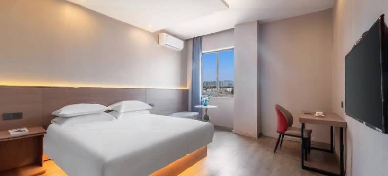 摩约酒店(苏州高铁北站富元路地铁站店)图片