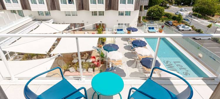 拉罗歇尔老港美居酒店(Hôtel Mercure la Rochelle Vieux-Port)图片