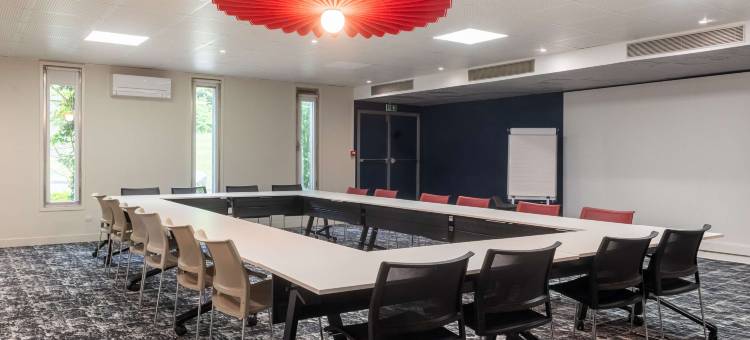 宜必思里昂东部布隆酒店(Ibis Lyon Est Bron)图片