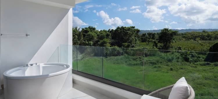 多诺玛拉斯特雷纳斯海滩酒店及水疗中心，傲途格精选(Donoma Las Terrenas Beach Resort & Spa, Autograph Collection)图片