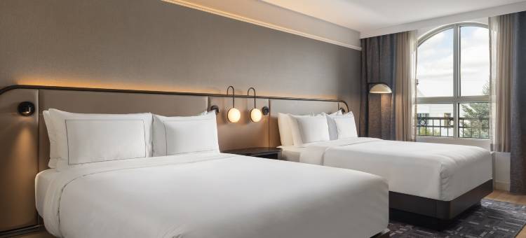 布罗蒙特山谷希尔顿启缤精选酒店(Hotel Vallea Bromont, Tapestry Collection by Hilton)图片