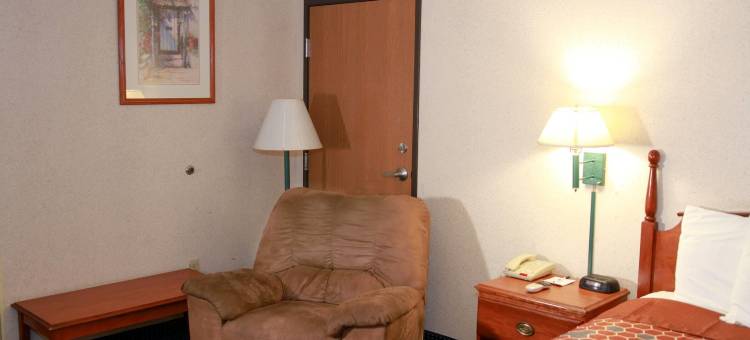 Travelodge by Wyndham Guymon图片