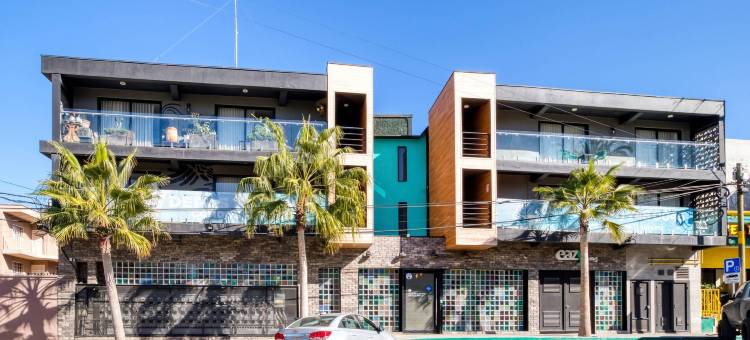 提华纳舒适套房酒店(Comfort Suites Tijuana)图片