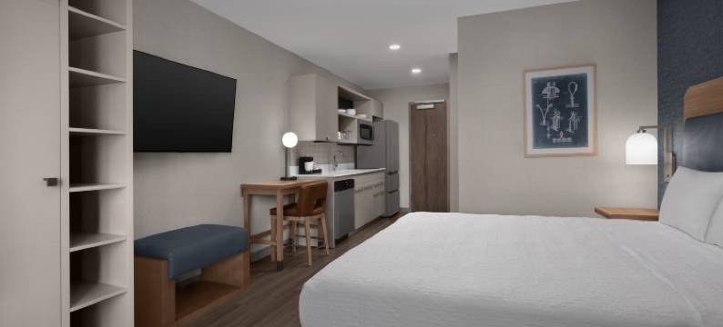 希尔顿Homewood套房普茨茅斯市中心(Homewood Suites by Hilton Portsmouth Downtown)图片