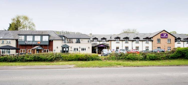 加帝夫西部普瑞米尔酒店(Premier Inn Cardiff West)图片