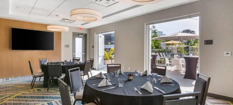 洛杉矶国际机场坎布里亚酒店(Cambria Hotel LAX)图片