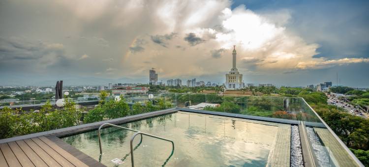 希尔顿欢朋酒店圣地亚哥-德洛斯卡瓦列罗斯(Hampton by Hilton Santiago de Los Caballeros)图片