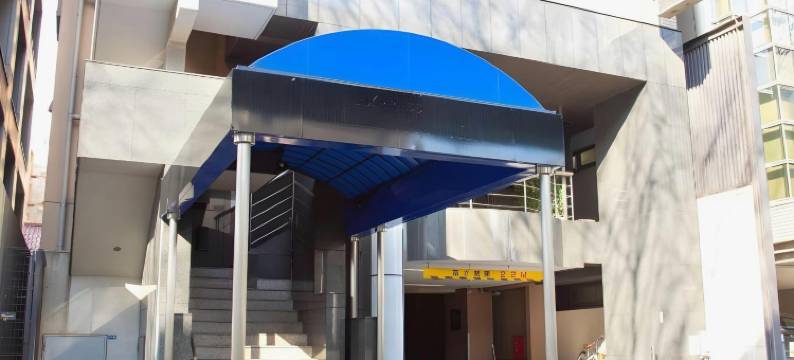 名车站南口汉米尔顿酒店-蓝(Hamilton Hotel Blue)图片