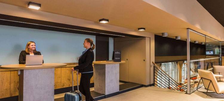 宜必思海德堡中央火车站酒店(ibis Heidelberg Hauptbahnhof)图片