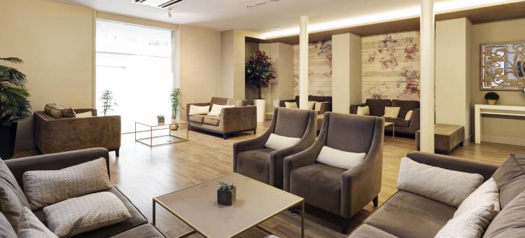 塞尔科蒂尔图德拉巴德纳斯酒店(Hotel Sercotel Tudela Bardenas)图片