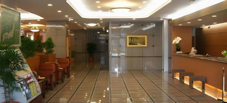 露樱酒店金泽站前店(Hotel Route-Inn Kanazawa Ekimae)图片