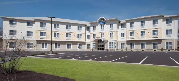 北阿尔图纳的舒眠套房酒店(Sleep Inn & Suites Altoona North)图片