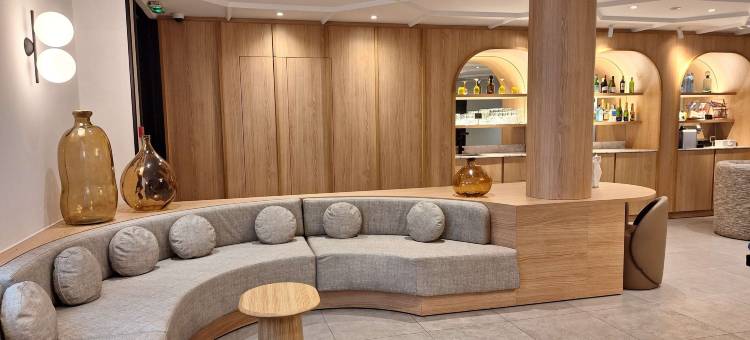 巴黎凯旋门瓦格拉姆美居酒店(Hôtel Mercure Paris Arc de Triomphe Wagram)图片